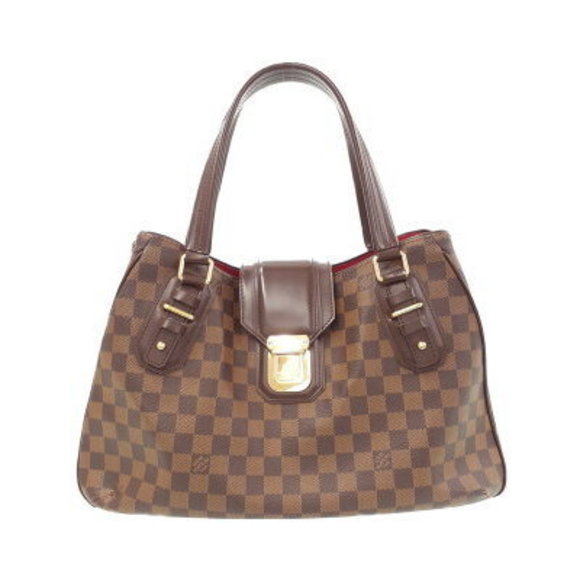 Louis Vuitton Damier Greet Tote Bag - Picture 1 of 8